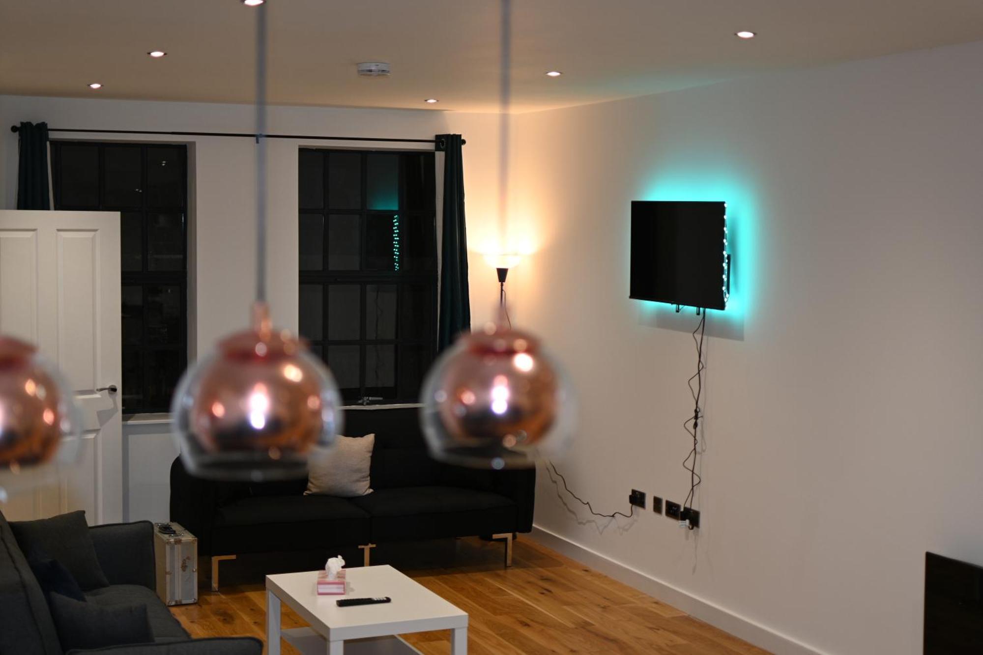 Modern Home In Birmingham Kültér fotó