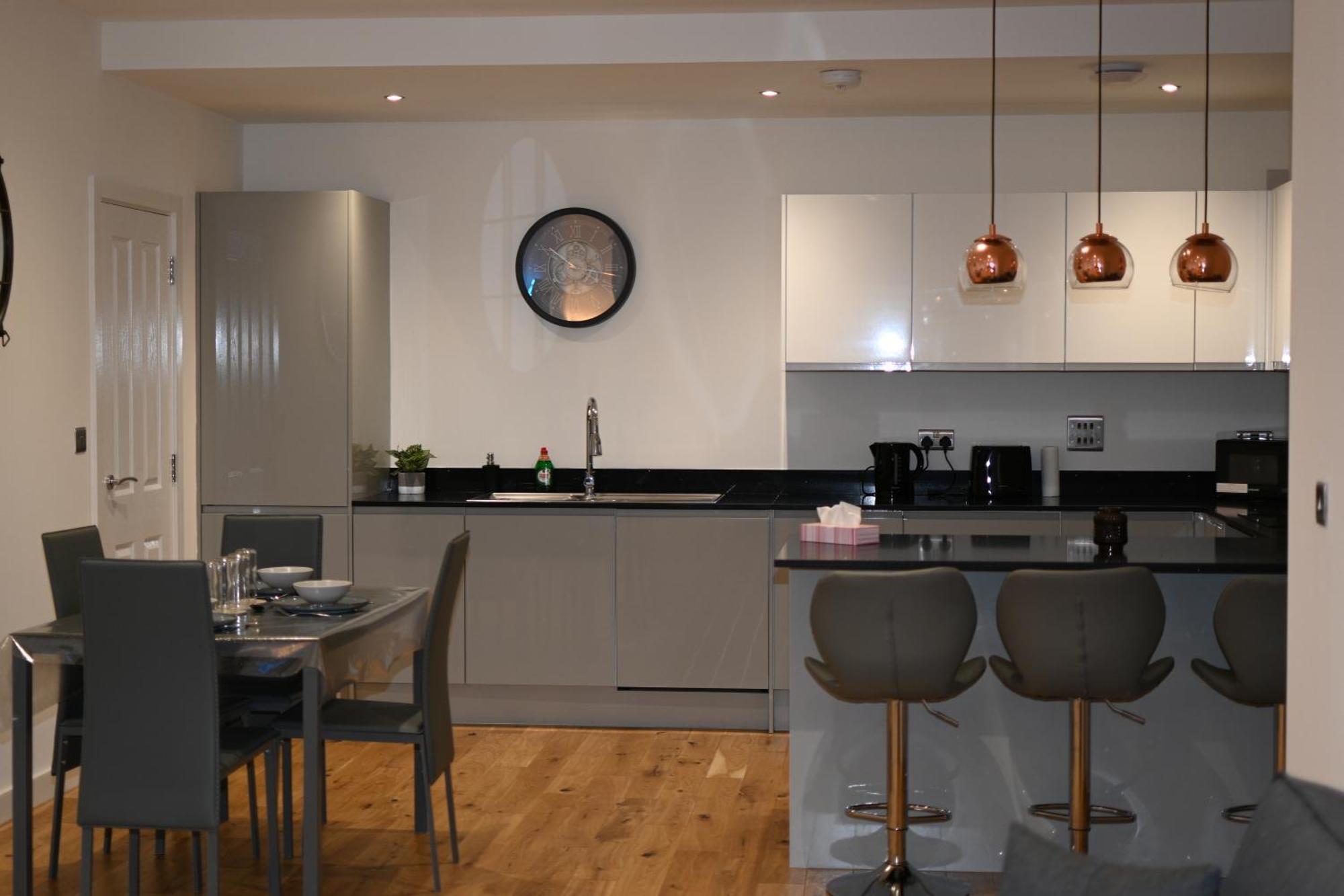 Modern Home In Birmingham Kültér fotó